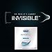 Durex Condom Invisible Ultra Thin Natural Latex Condoms, 8 Count - Ultra Senstive, Lubricated, Transparent
