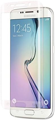 Samsung Galaxy S6 Edge Screen Protector, Audie® Samsung Galaxy S6 Edge Full Cover Corning Glass Screen Protector - [Tempered Glass] Glass Screen Protector Perfect Fit for Samsung Galaxy S6 Edge