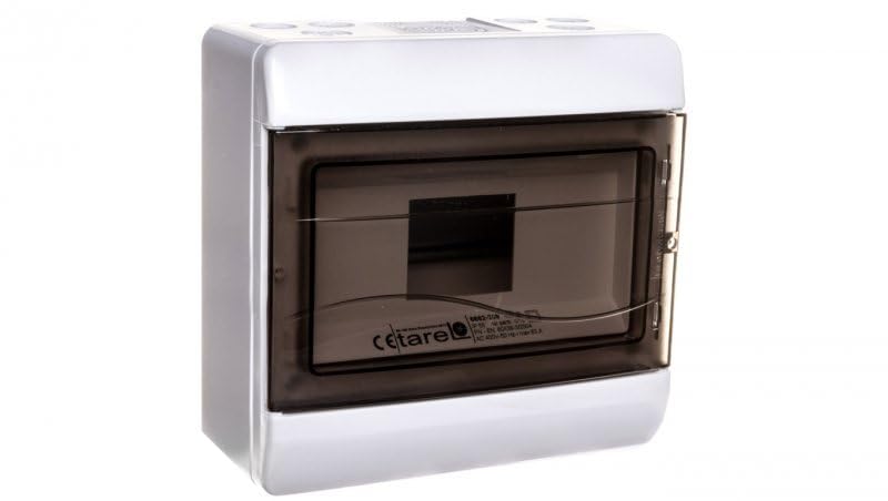 Module Distributor 1x9 n/t Terminals PE and N 2x16+8x10mm2 IP55 6662-209 tarel 5900280833563