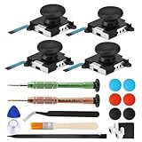 TNP Switch Joystick Replacement Joycon Repair Kit