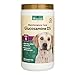 NaturVet – Glucosamine DS - Level 1 Maintenance Care | Preventative Care to Maintain Healthy Cartilage & Joint Function | Enhanced with Glucosamine & Chondroitin | for Dogs & Cats (240 Tablets)