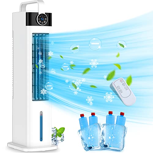 Portable Air Conditioner, Personal Evaporative Air Cooler, Small