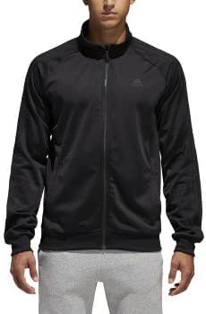 adidas essential 3 stripe track top
