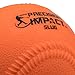 PRECISION IMPACT Slugs with Seams: Heavy Weighted 15oz Baseballs for Hitting