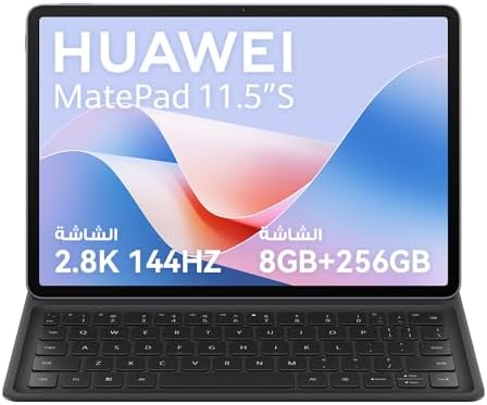 HUAWEI MatePad Papermatte Tablet, 120Hz Eye-soothing HUAWEI
