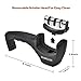 Knife Sharpener, MABOLON 3-Stage Kitchen Knife Sharpener, Helps Repair, Sharpening for All Dull Knife,Scissors Chefs and Pocket Knives,Cleaning Cloth Included