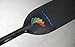 ZJ SPORT IDBF Approved Carbon Fiber Dragon Boat Paddle With T Handle