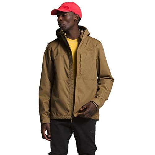 the north face men's arrowood triclimate jacket