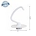 Supplying Demand K45DH W10674618 4.5 and 5 Quart Stand Mixer Dough Hook Replacement Model Specific Not Universal