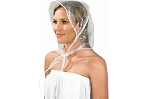 SOFT 'N STYLE Premium Life Rain Hat with Full Visor