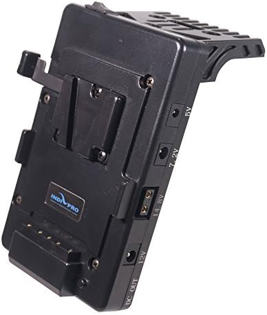 Indipro Tools V-Mount Battery Plate for Sony FS7
