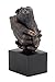 Deco 79 Poly-Stone Hands, 5 by 10-Inch