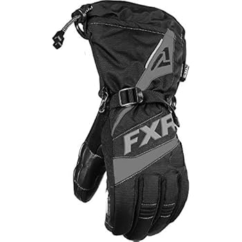 FXR Mens Fuel Glove 2020 (Black Ops, X-Large)