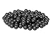 43 Caliber Black Rubberballs 500 count