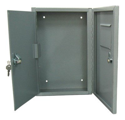 Graham-Field Health 3007Â  Narcotic Safe Std Steel Grafco