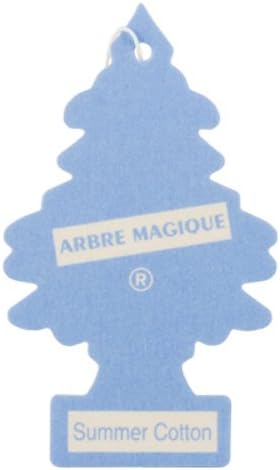 COTTON SUMMER PINE perfumer