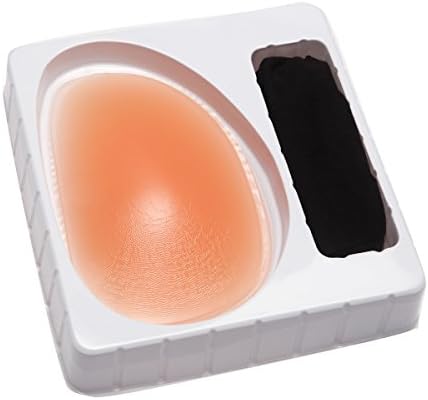 Colulu Silicone Buttocks Panty Removable Butt Enhence Insert Pads S