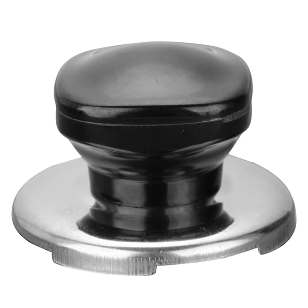 TOPBATHY Whistling Tea Kettle Cover Knobs Stainless Steel Sounding
