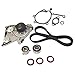 DNJ TBK427WP Timing Belt Kit with Water Pump/For 1995-2002 / Kia/Sportage / 2.0L / DOHC / L4 / 16V / 122cid