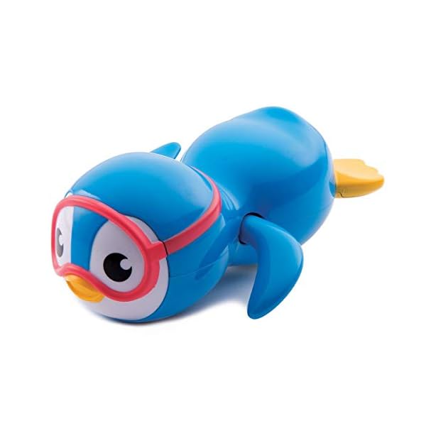 Munchkin Colour Mix Fish, Colour Changing Bath Toy