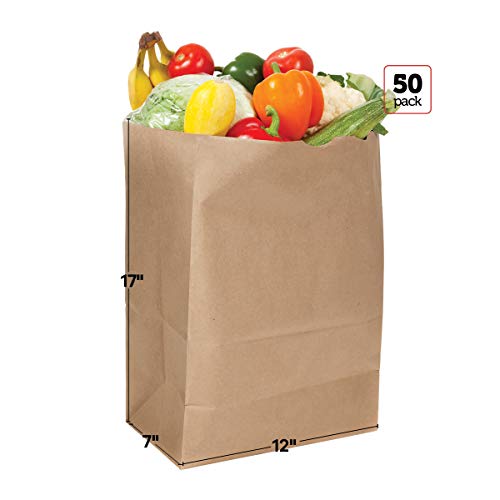 brown lunch bolsas bulk