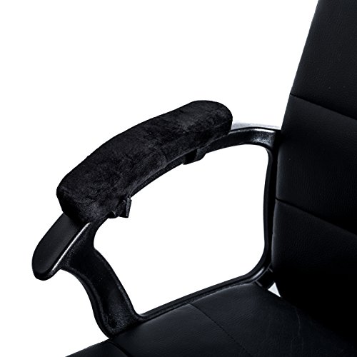 Office Chair Arm Covers Set of 2 Armrests Pads Made From Memory