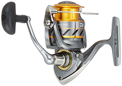 Daiwa 17 World Spin CF 2500 Spinnig Reel