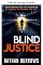 Livro Justiça cega (Série Gareth Dawson Livro 1)