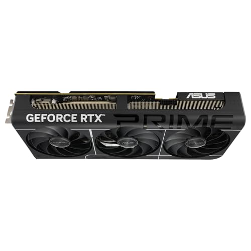 Asus Geforce Rtx 5070 Ti Prime 16Gb Gddr7 Oc Graphics Card - View 13