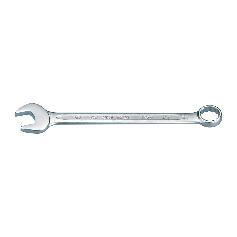 king tony 106024 Metric Combination Spanner 24 mm