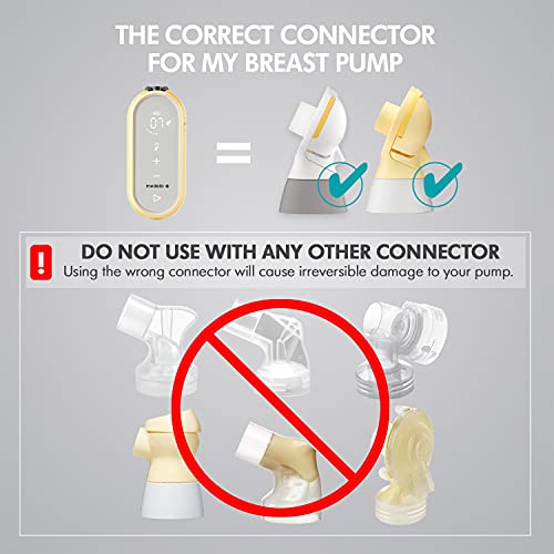 Medela Freestyle Flex Breast Pump, Closed System Quiet Handheld