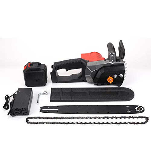 Aaaaa Hochleistungs-Lithium-Elektrosäge, wiederaufladbare tragbare elektrische Haushaltssäge für kleine Haushalte… – Bild 3