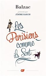 Les  Parisiens comme ils sont