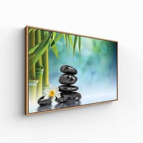 for Living Room Bedroom Spa Framed for