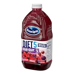 Ocean Spray® Diet Cran-Grape® Cranberry Grape