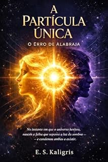 Livro A partícula única: O erro de Alabraja