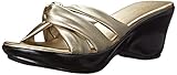 Athena Alexander Women's Gayle Wedge Sandal