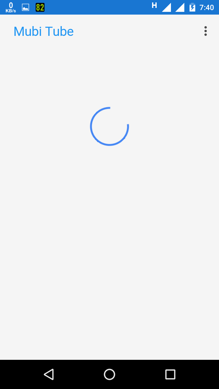 Mubi Tube:Amazon.com:Appstore for Android