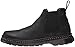 Dr. Martens Men's Oakford Chelsea Boot, Black, 8 UK/9 M US