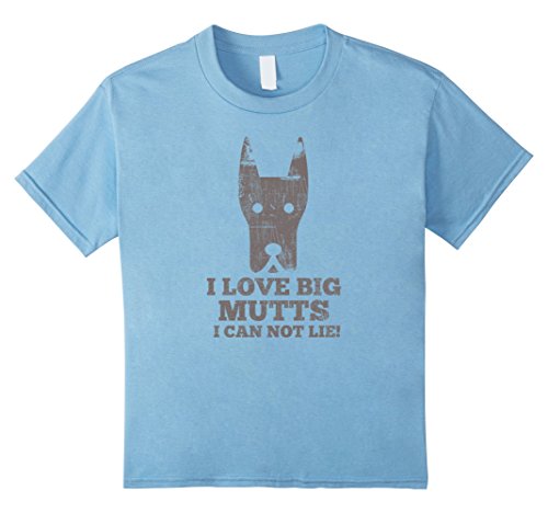 Kids i love big mutts and i cannot lie dog lover funny …