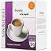 Mixpresso Coffee Espresso Capsules Compatible With Nespresso Original Brewers Single Cup Coffee Pods| 100% from Italy | Intense Roast Espresso, 50 count Coffee Capsules (Ristretto)