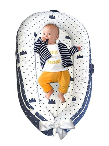 Baby Nest Baby Lounger Co Sleeper Newborn Lounger Perfect for Co