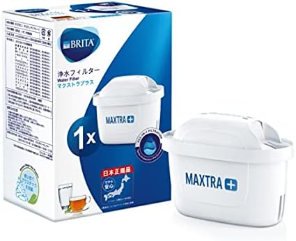 Amazon ブリタ 浄水 ポット カートリッジ マクストラ プラス 1個セット 日本仕様 日本正規品 ブリタ Brita 浄水ポット用カートリッジ 通販
