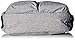 Skip Hop Diaper Bag: Iconic Duo Signature Function Forward Tote with Changing Pad & Stroller Attachement, Grey Melange