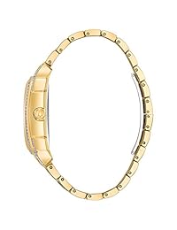 Bulova - Reloj de pulsera de acero inoxidable de dos tonos para hombre