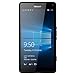 Amzer Pudding Soft Gel TPU Skin Fit for Microsoft Lumia 950 XL - Retail Packaging - Black