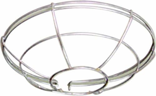 VOLUME LIGHTING V0412-78 Galvanized Wireguard