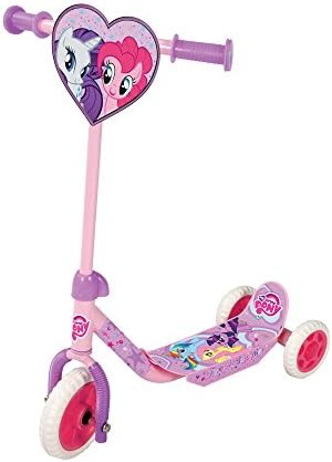 my little pony scooters