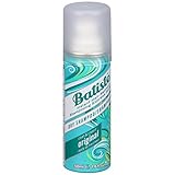 Batiste Dry Shampoo, Original Fragrance, Mini, 6 Count