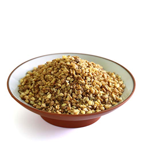 GOARTEA 100g (3.5 Oz) Organic Premium Roasted Natural Soba Health Beauty Tartary Buckwheat Grain Herbal Tea